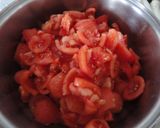 Foto del paso 1 de la receta: salsa de tomate austriaca.