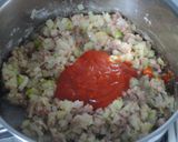 Foto del paso 4 de la receta: salsa de tomate austriaca.