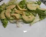 Foto del paso 4 de la receta: Ensalada de aguacate