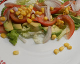 Foto del paso 6 de la receta: Ensalada de aguacate