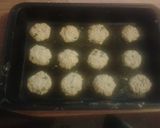 Foto del paso 11 de la receta: Galletas crujientes de avena, pasas, nueces y manzana