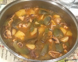 Foto del paso 11 de la receta: Estofado de pulpo con alcachofas