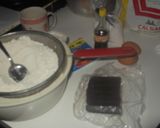 Foto del paso 1 de la receta: Torta trocitos de membrillo