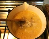 Foto del paso 3 de la receta: Polenta con queso azul y hongos