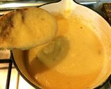 Foto del paso 4 de la receta: Polenta con queso azul y hongos