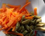 Foto del paso 5 de la receta: Ensalada al vapor