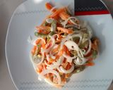 Foto del paso 6 de la receta: Ensalada al vapor