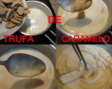 Foto del paso 2 de la receta: Bûche de Noël de biscuit y trufa