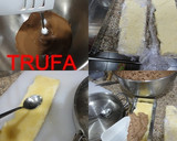 Foto del paso 4 de la receta: Bûche de Noël de biscuit y trufa