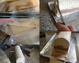 Foto del paso 6 de la receta: Bûche de Noël de biscuit y trufa