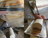 Foto del paso 6 de la receta: Bûche de Noël de biscuit y trufa