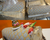 Foto del paso 10 de la receta: Bûche de Noël de biscuit y trufa