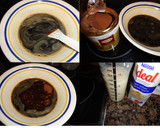 Foto del paso 2 de la receta: Flan de café al cacao y plátano