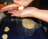 Foto del paso 4 de la receta: Almendrados navideños sin gluten