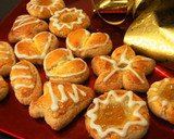 Foto del paso 9 de la receta: Almendrados navideños sin gluten