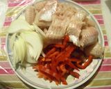 Foto del paso 1 de la receta: Guiso rápido de merluza