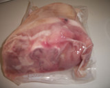 Foto del paso 1 de la receta: Codillo en salmuera al horno