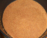 Foto del paso 1 de la receta: Tarta de queso y marron glacé