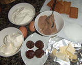 Foto del paso 2 de la receta: Tarta de queso y marron glacé