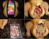 Foto del paso 1 de la receta: Pularda trufada rellena