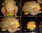 Foto del paso 3 de la receta: Pularda trufada rellena