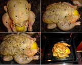 Foto del paso 3 de la receta: Pularda trufada rellena