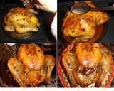 Foto del paso 4 de la receta: Pularda trufada rellena