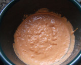 Foto del paso 4 de la receta: Pastel de cabracho con mayonesa de piquillos y pimientos confitados