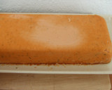 Foto del paso 7 de la receta: Pastel de cabracho con mayonesa de piquillos y pimientos confitados
