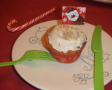 Foto del paso 5 de la receta: Magdalenas de navidad