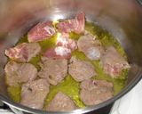 Foto del paso 2 de la receta: Carrilleras en salsa de foie