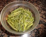 Foto del paso 1 de la receta: Crema de judias y garbanzos