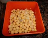 Foto del paso 2 de la receta: Crema de judias y garbanzos