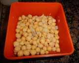 Foto del paso 2 de la receta: Crema de judias y garbanzos