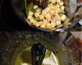 Foto del paso 3 de la receta: Crema de judias y garbanzos