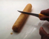 Foto del paso 5 de la receta: Mazapán para el tortel de reyes