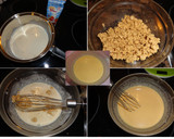 Foto del paso 1 de la receta: Crema de turrón de jijona para rellenos