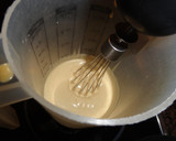 Foto del paso 2 de la receta: Crema de turrón de jijona para rellenos