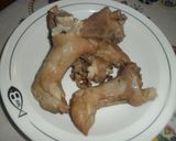 Foto del paso 2 de la receta: Manitas de cerdo picantonas