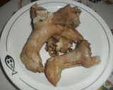 Foto del paso 2 de la receta: Manitas de cerdo picantonas