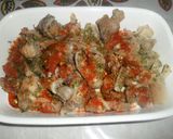 Foto del paso 3 de la receta: Manitas de cerdo picantonas