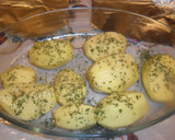 Foto del paso 4 de la receta: Cerdo relleno de jamón, queso y dátiles