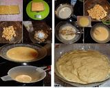 Foto del paso 1 de la receta: Tronco de Navidad relleno de turrón de Jijona
