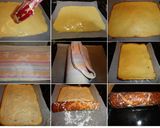 Foto del paso 7 de la receta: Tronco de Navidad relleno de turrón de Jijona