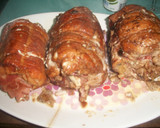 Foto del paso 2 de la receta: Redondo de cerdo relleno