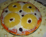 Foto del paso 6 de la receta: Pizza hawaiana especial