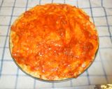 Foto del paso 5 de la receta: Pizza tropical con melocotón en almíbar