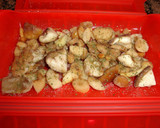 Foto del paso 1 de la receta: Tintorera a la papillotte