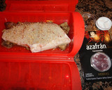 Foto del paso 2 de la receta: Tintorera a la papillotte