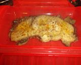 Foto del paso 3 de la receta: Tintorera a la papillotte